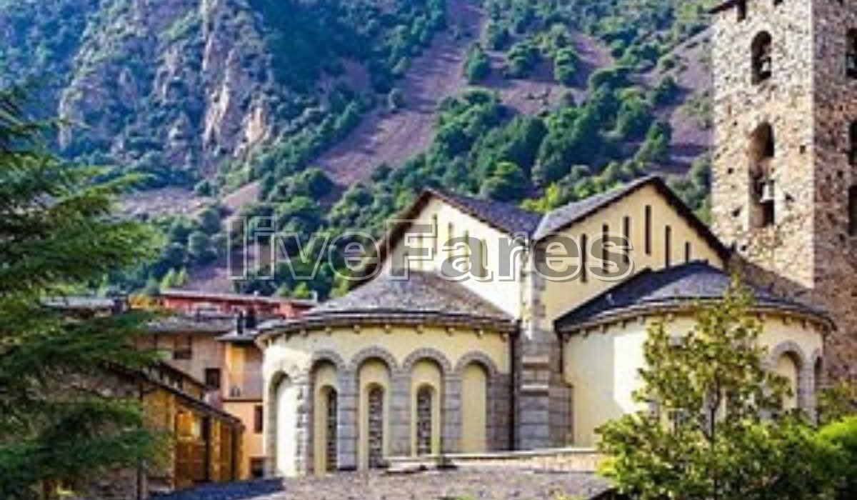 Sant Julià de Lòria