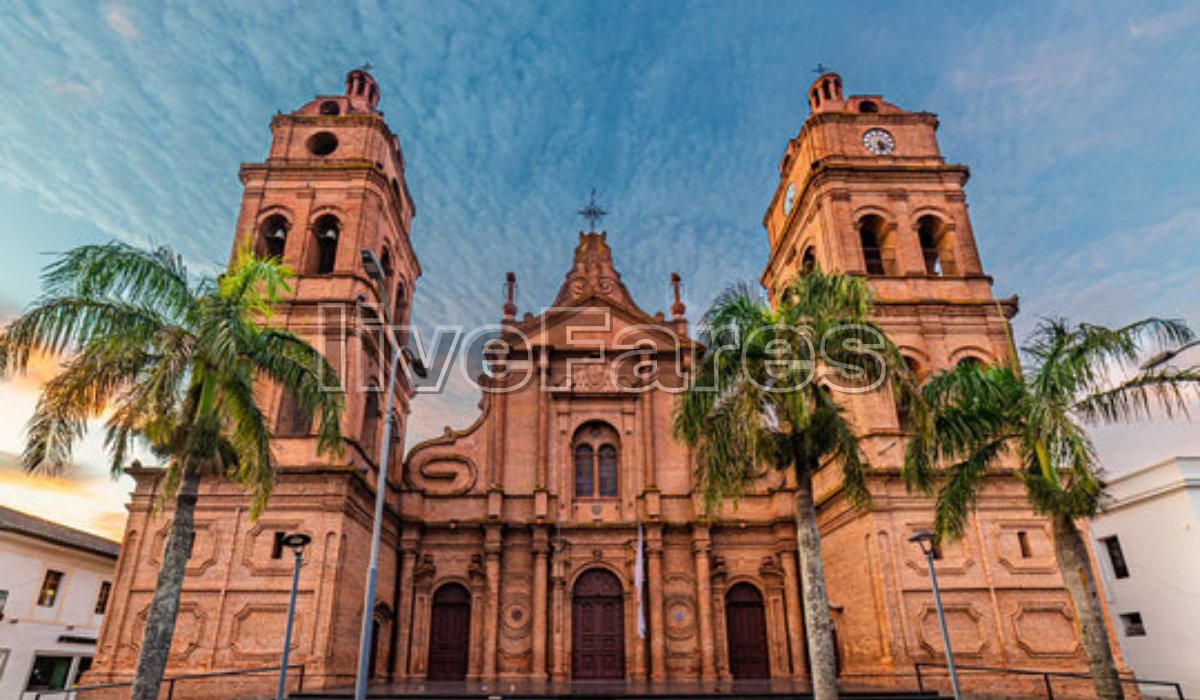 Santa Cruz de la Sierra