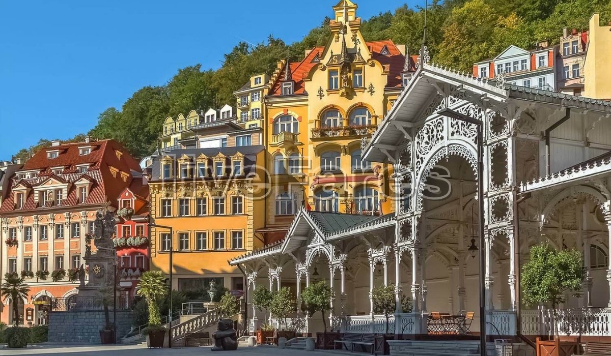 Karlovy Vary (Carlsbad)
