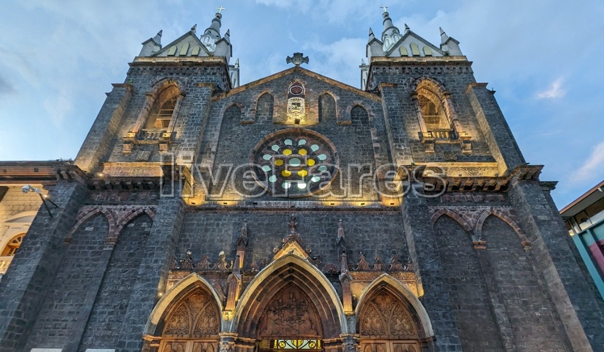 Baños de Agua Santa