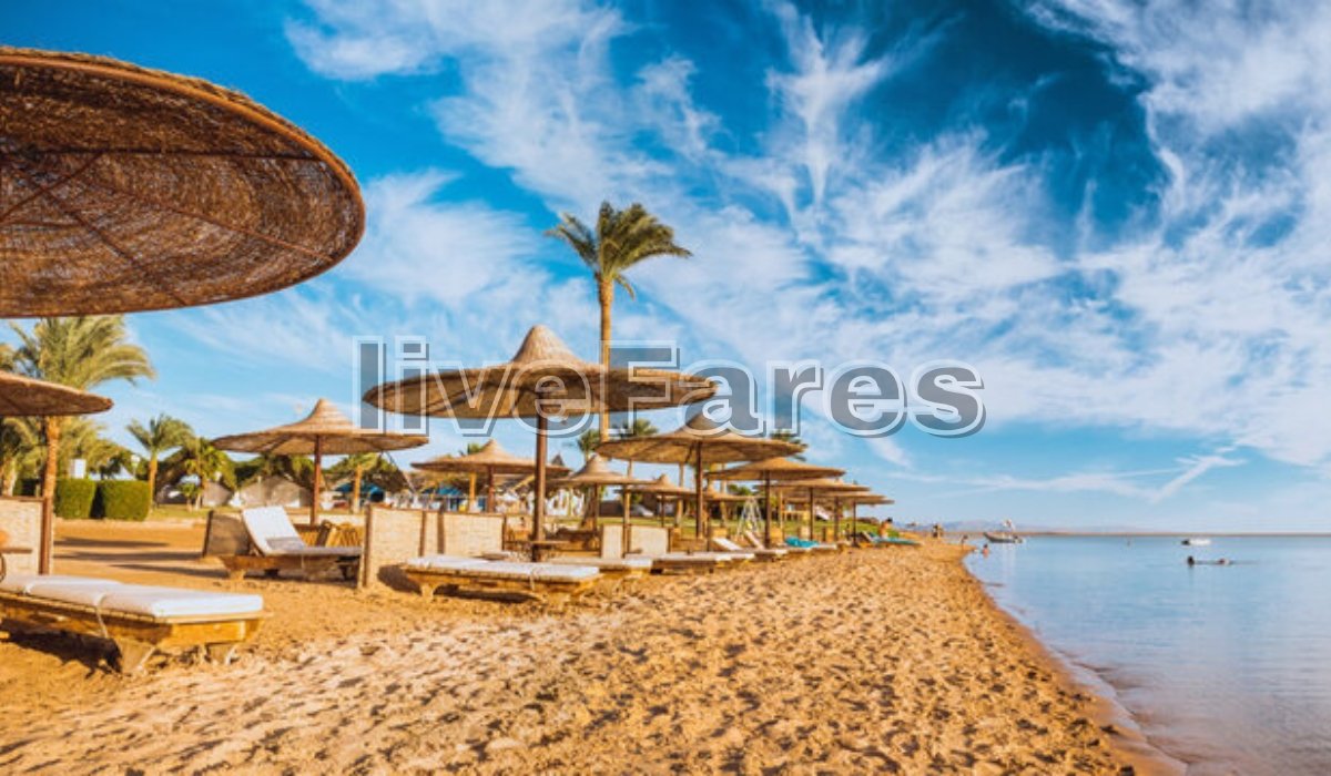 Hurghada & Sharm El-Sheikh