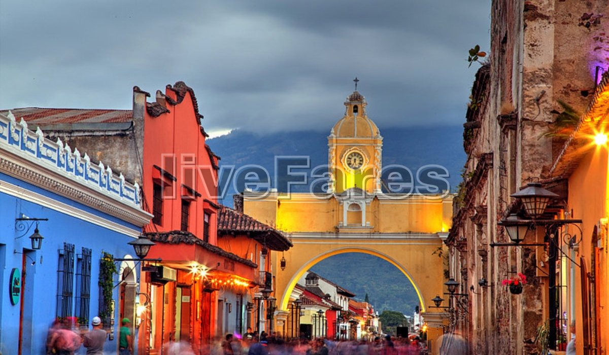 Antigua Guatemala