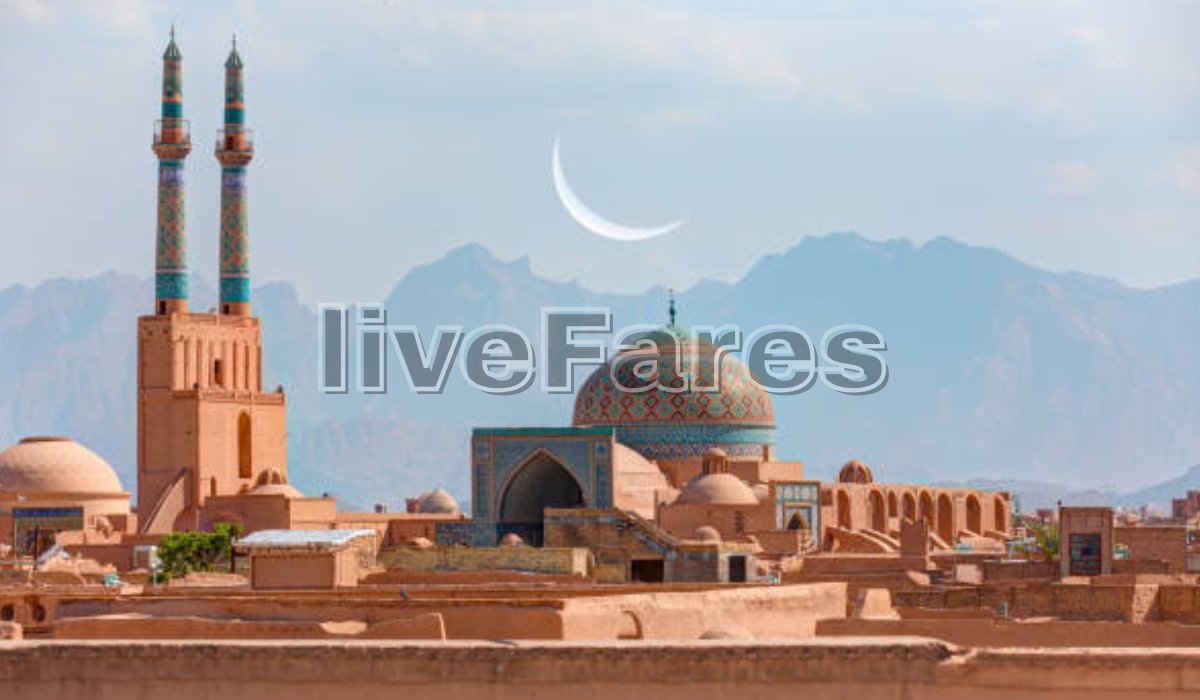 Yazd