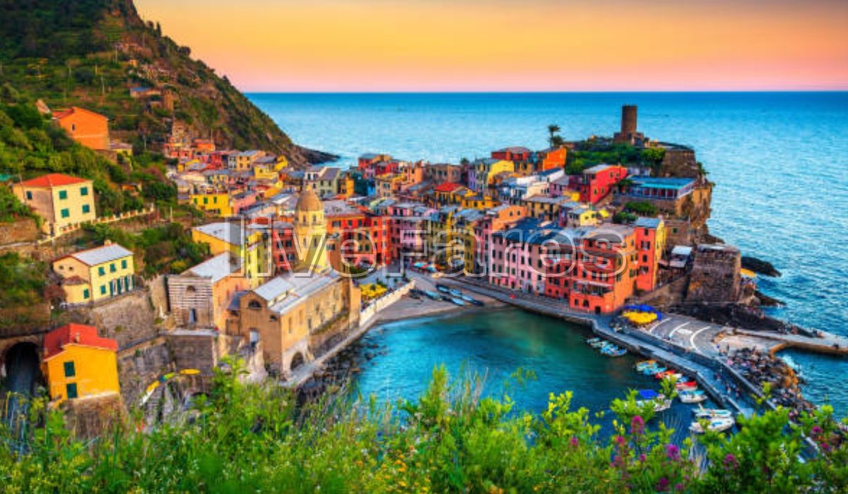 Cinque Terre