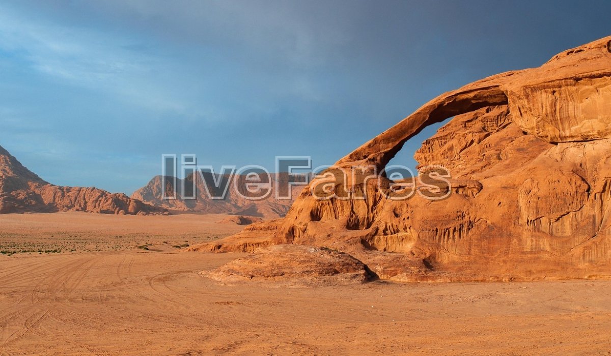 Wadi Rum