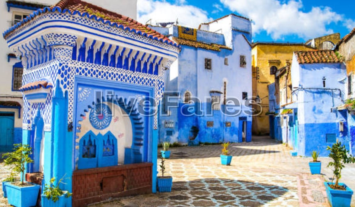 Chefchaouen