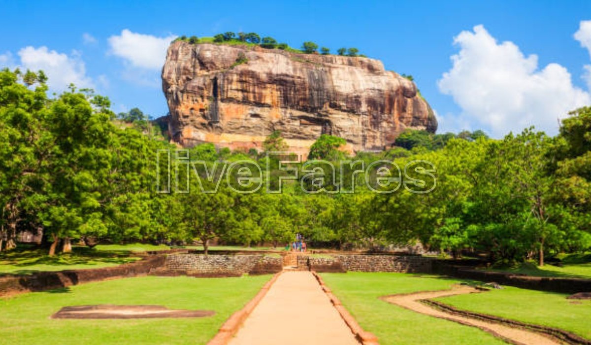 Sigiriya