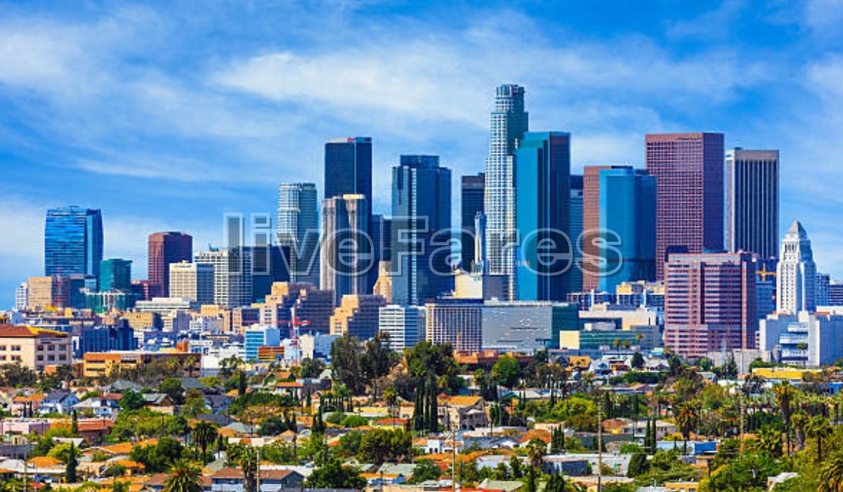 Los Angeles, California
