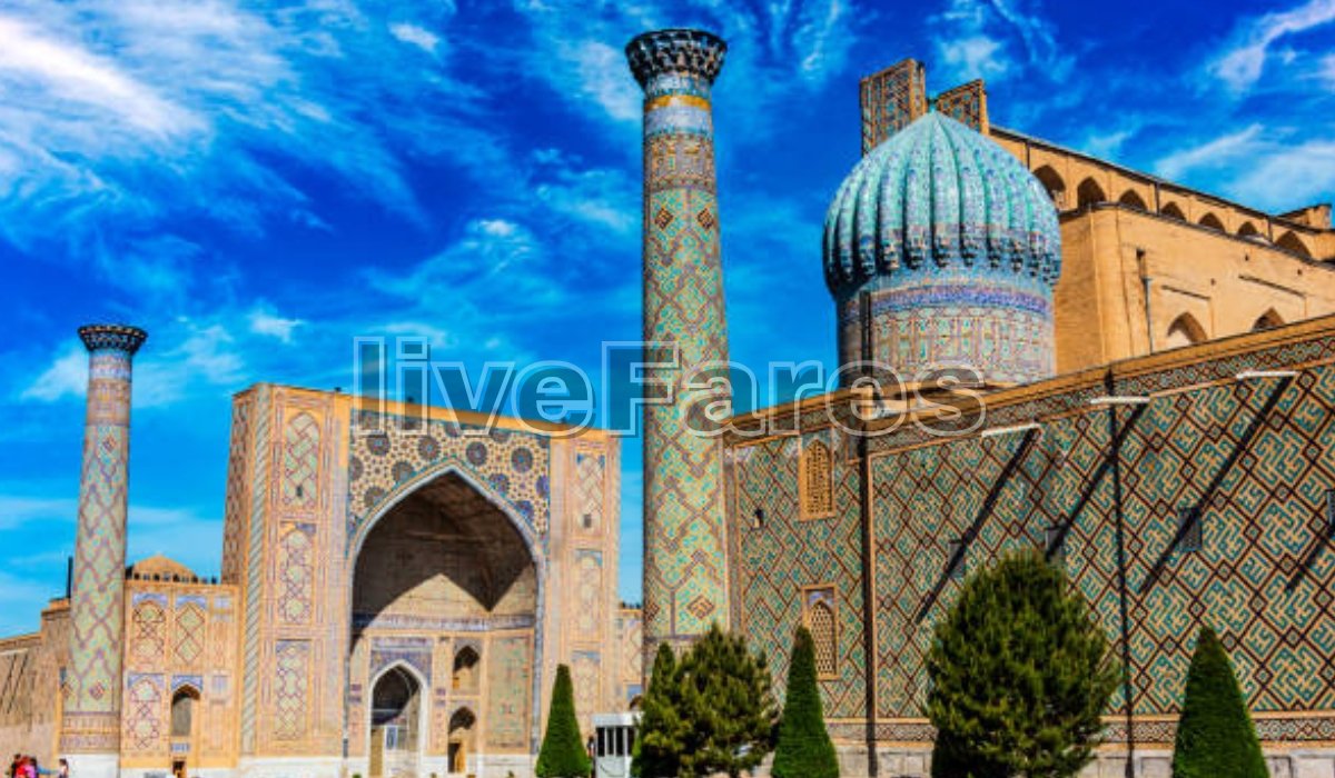 Samarkand