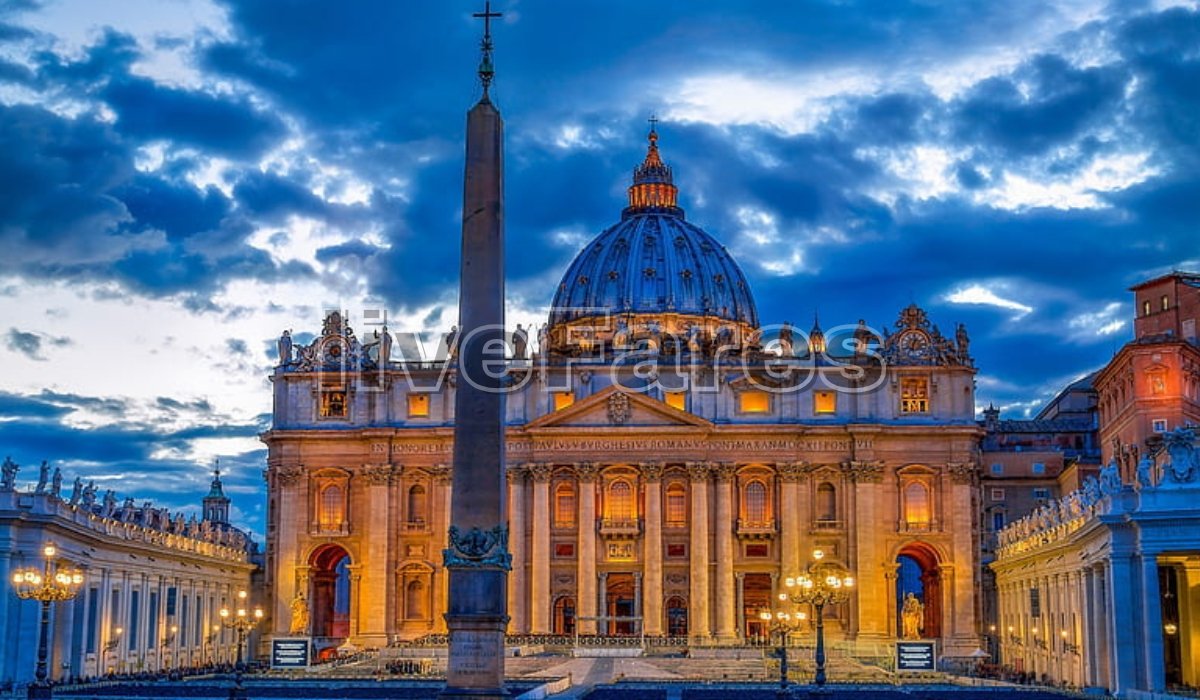 St. Peter’s Basilica