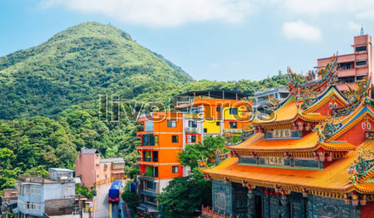 Jiufen
