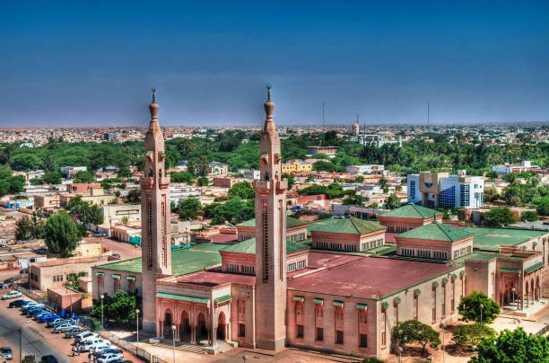 Mauritania