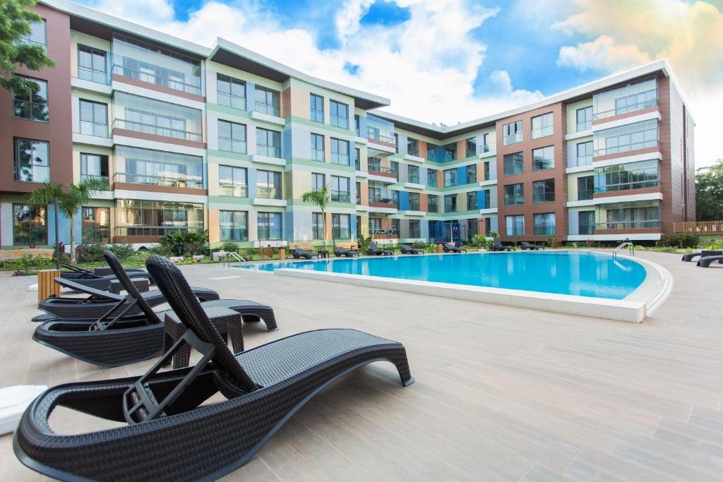 Accra Luxury Apartments @ Pearl
