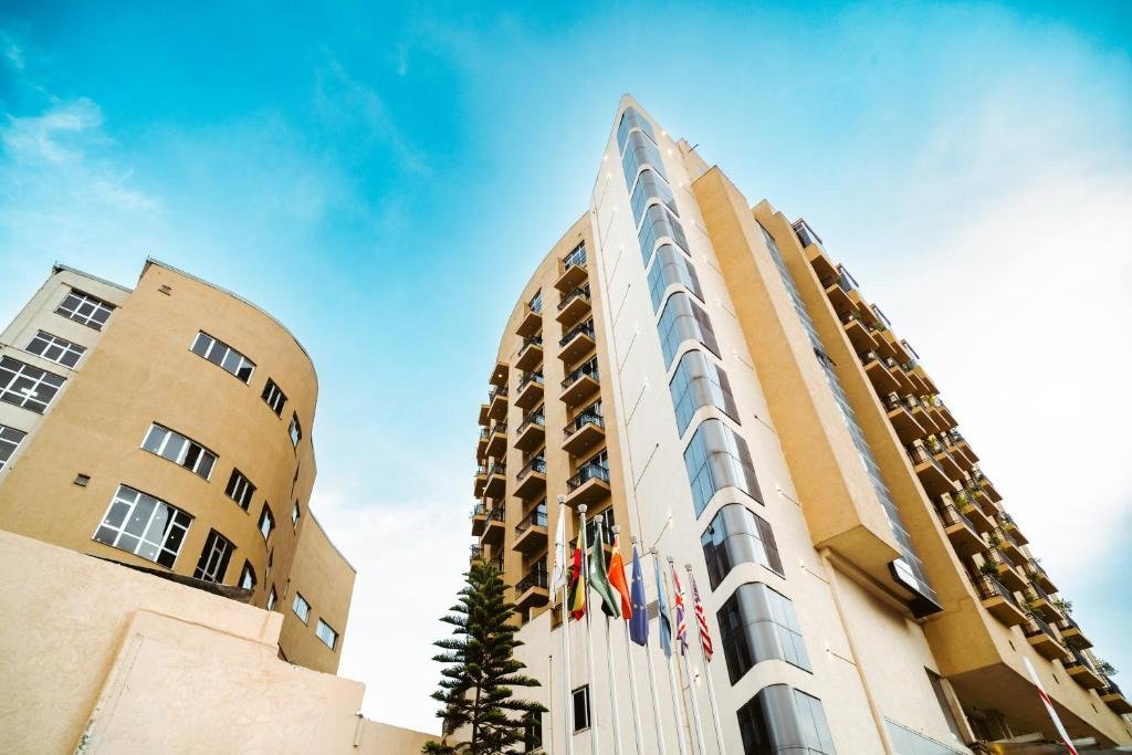 Capital Hotel and Spa