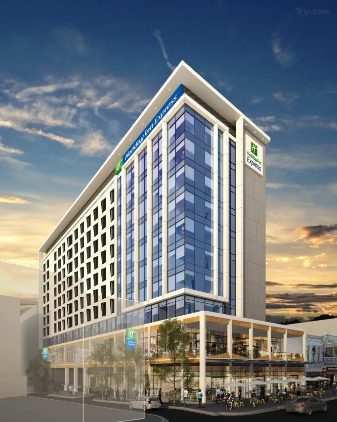 Holiday Inn Express ADELAIDE CITY CENTRE by IHG