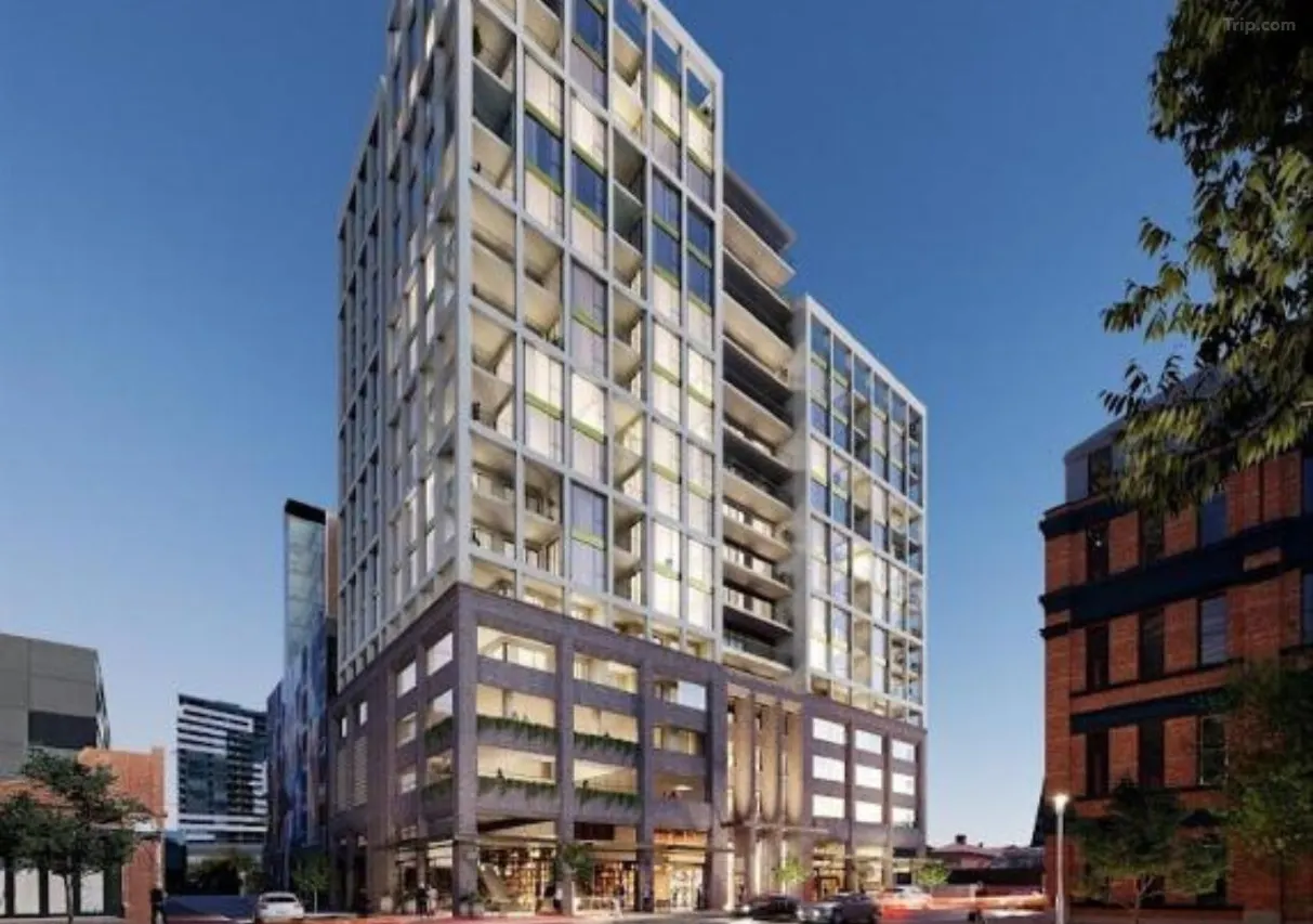 The Cullinan Apartments by CLLIX