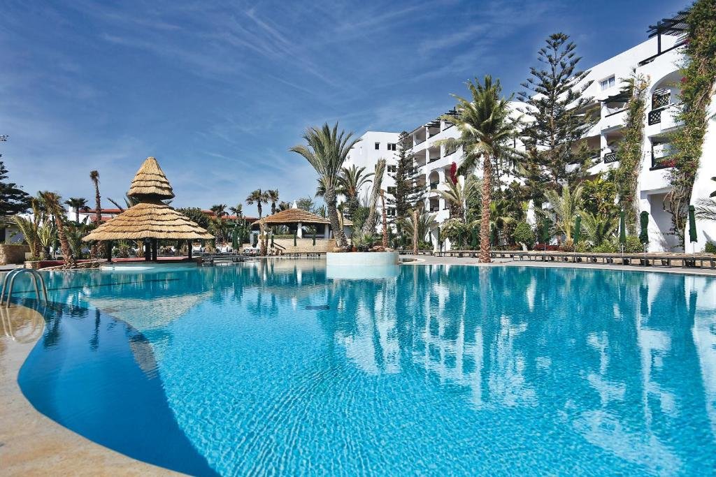 Hotel Riu Tikida Beach - Adults Only - All inclusive