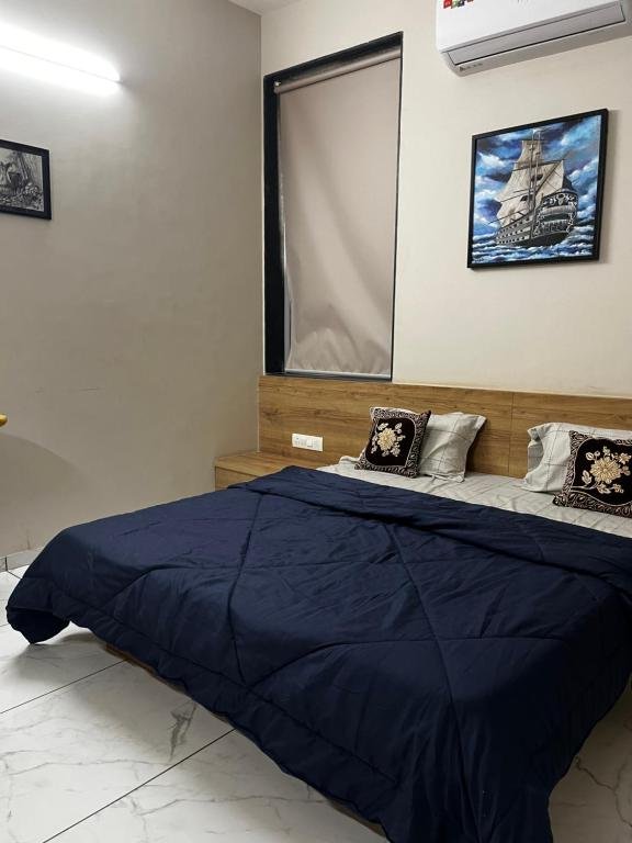 Serene stay in the lap of Nature