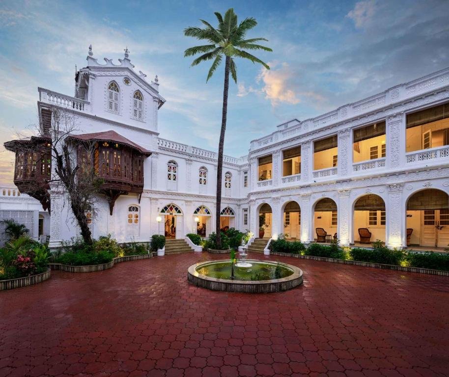 juSTa Diwans Bungalow