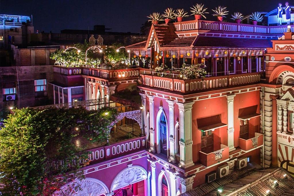 The House of MG-A Heritage Hotel, Ahmedabad