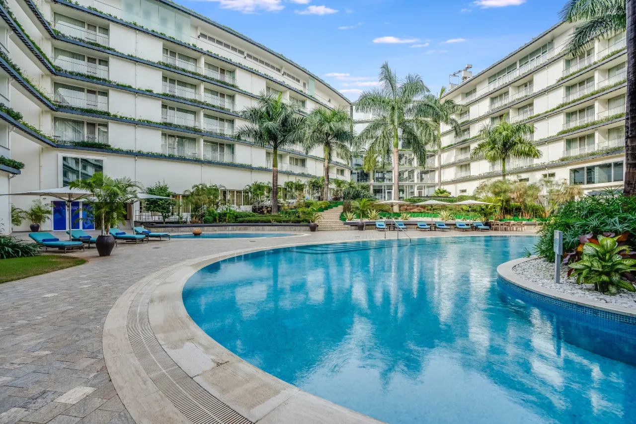 Radisson Blu Hotel & Convention Centre, Kigali