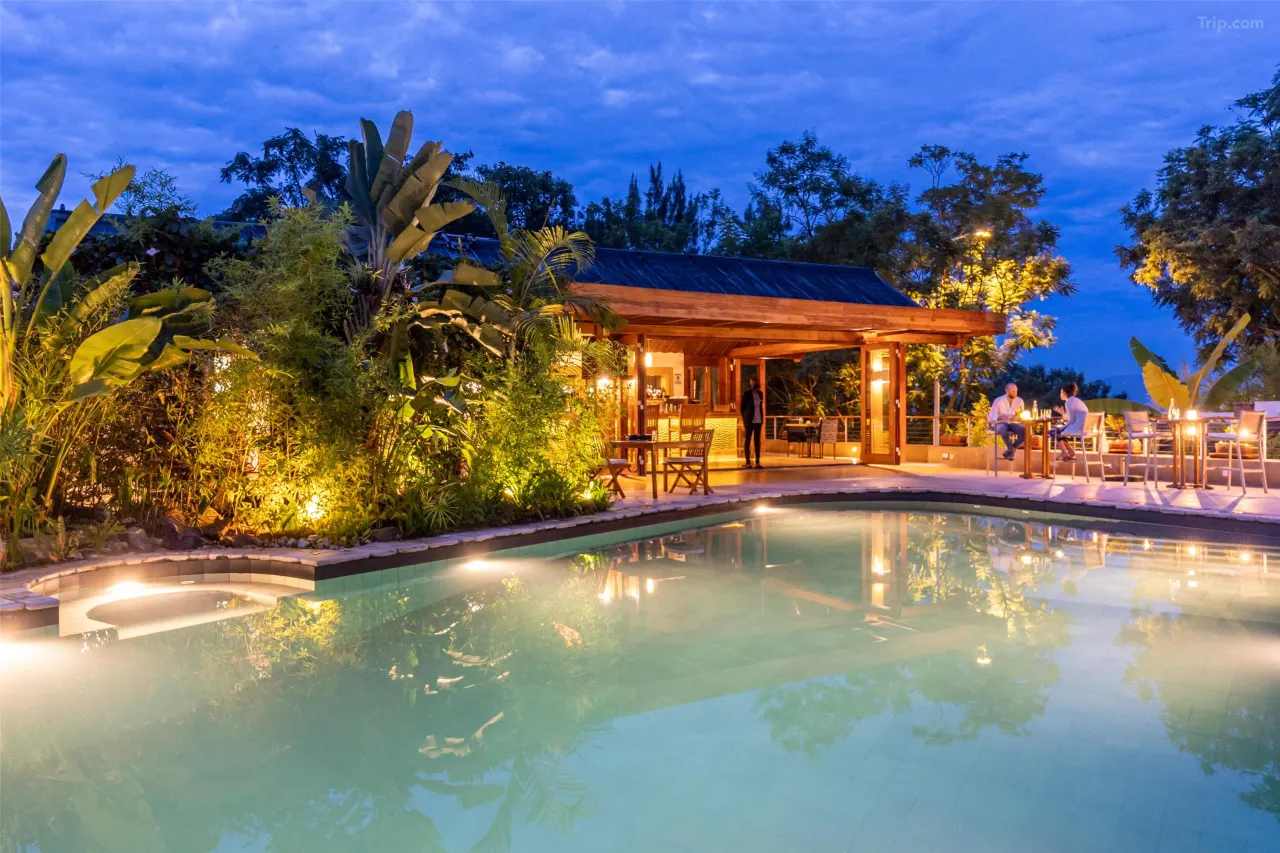 Hemingways Retreat Kigali