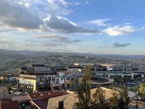 2000 Hotel Downtown Kigali