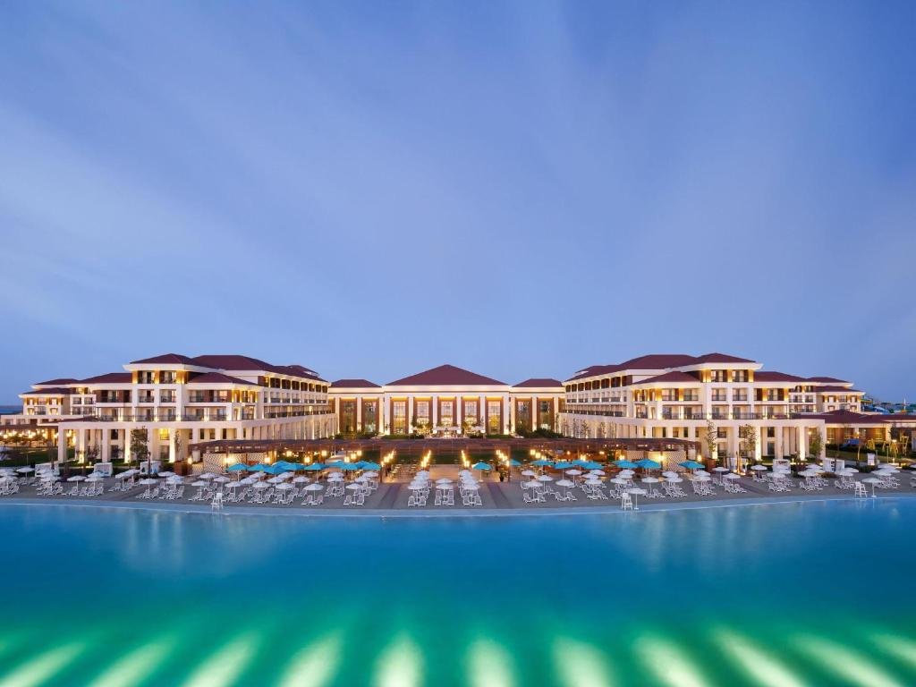 Rixos Water World Aktau - Theme Park Free Access