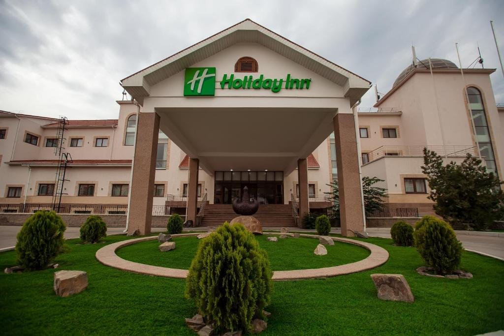 Holiday Inn - Aktau - Seaside by IHG