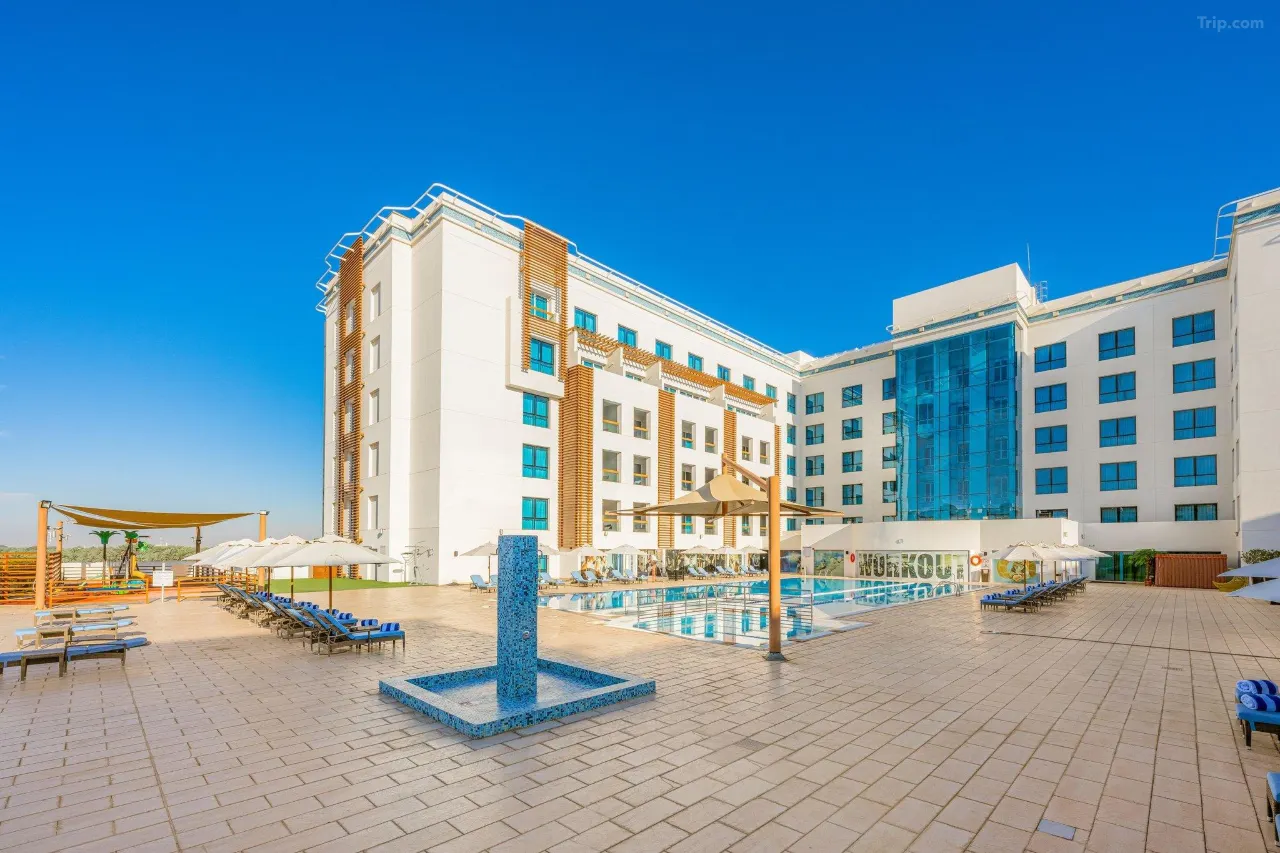 Four Points by Sheraton Al Ain