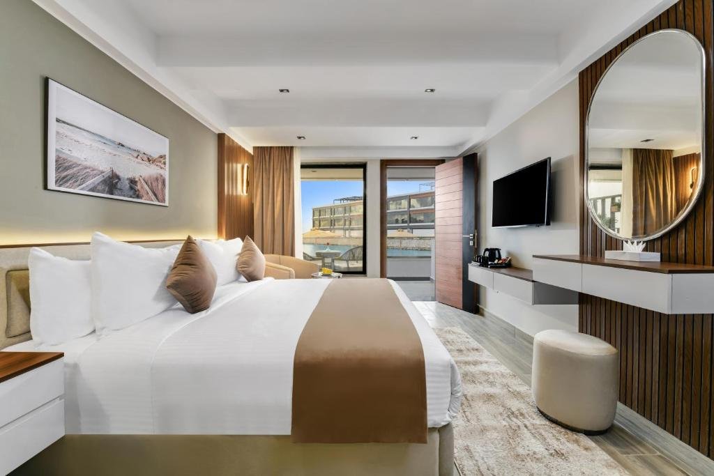 XU San Stefano Hotel Alexandria