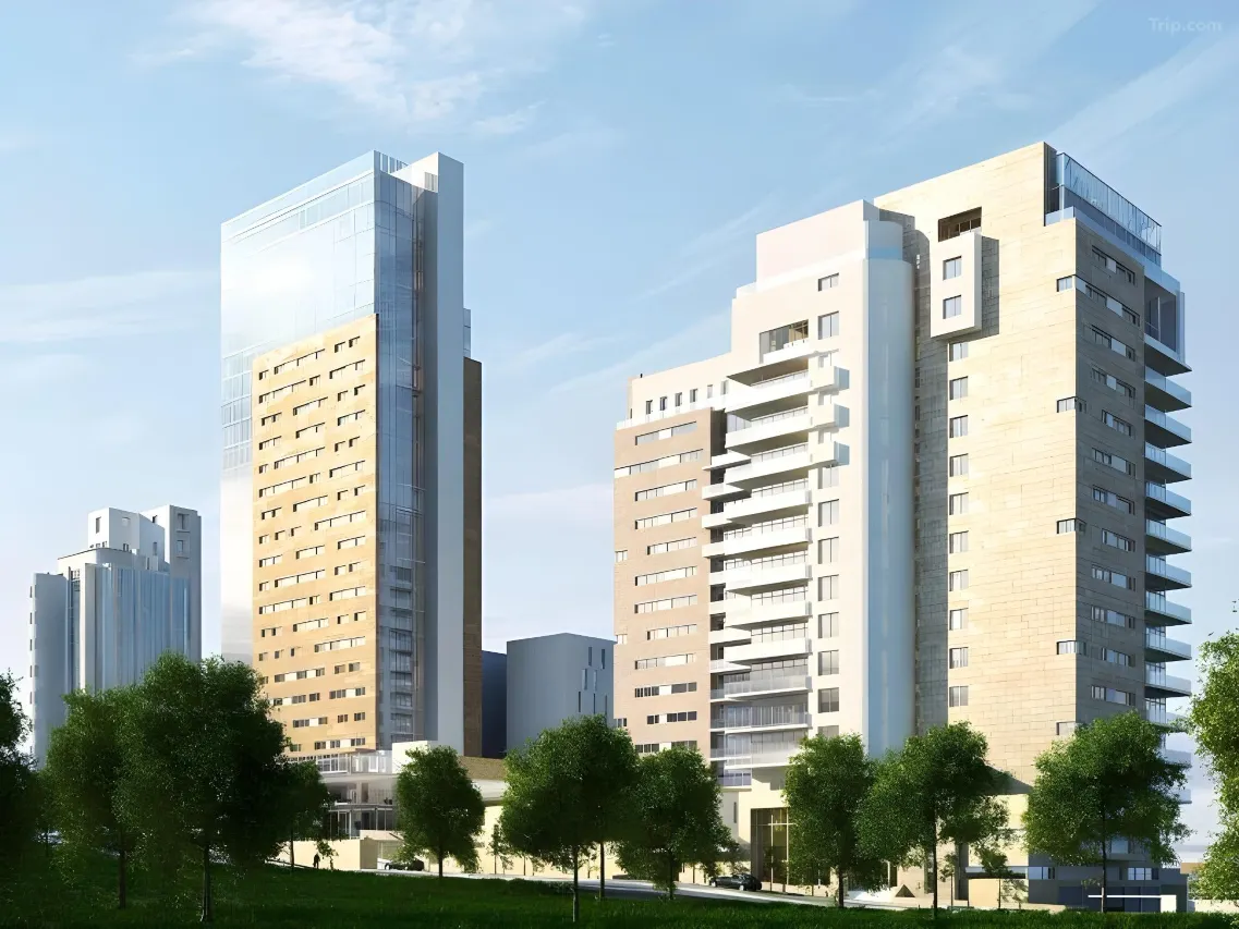 Holiday Inn ALGIERS - CHERAGA TOWER by IHG