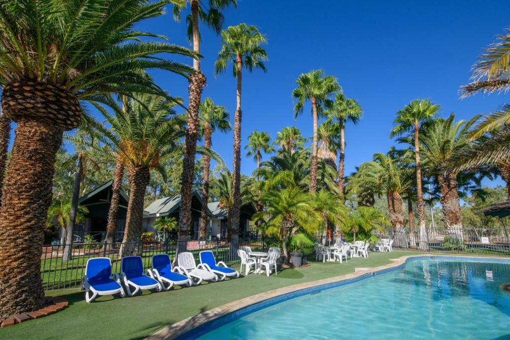 Desert Palms Alice Springs