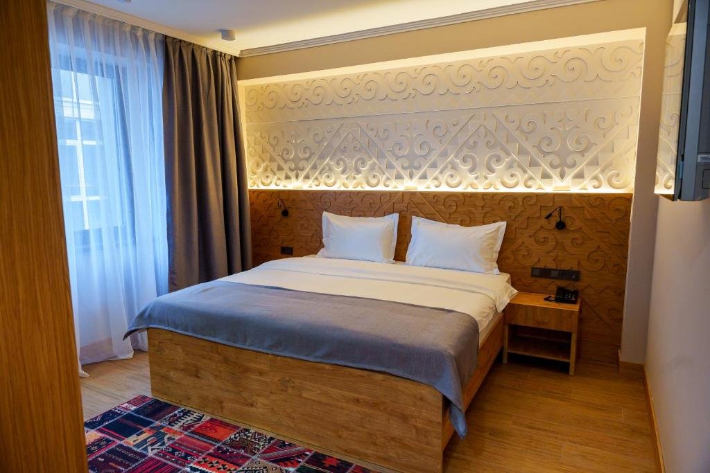 Dami Almaty Hotel