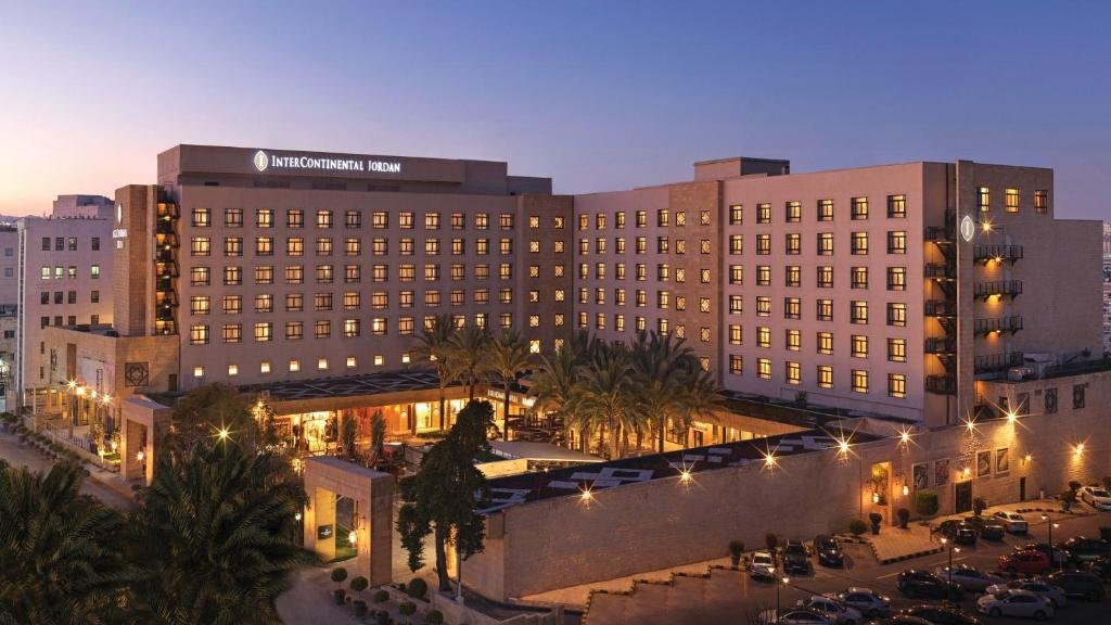 InterContinental Amman Jordan by IHG