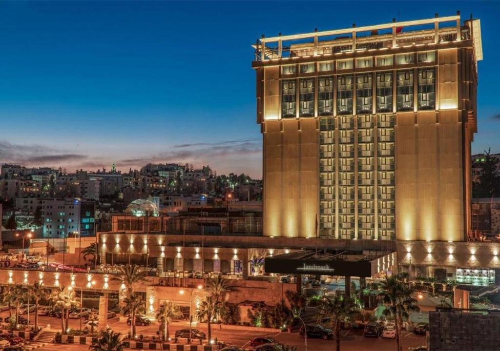 Landmark Amman Hotel & Conference Center
