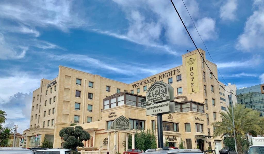 Thousand Nights Hotel Amman