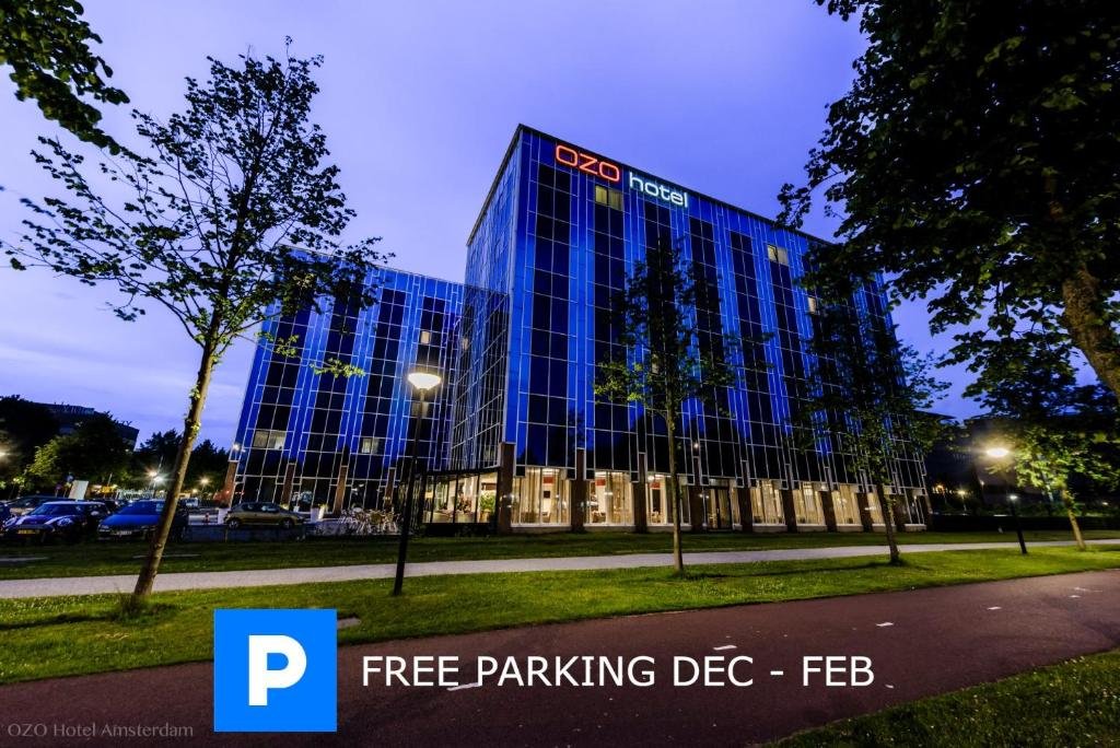OZO Hotels Arena Amsterdam