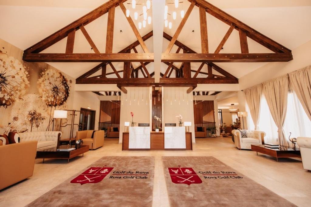 Golf du Rova Luxury Hotel