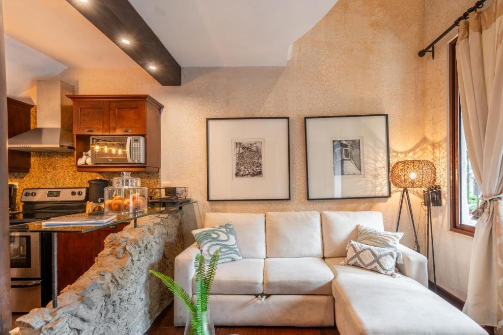 Boutique Villa in Antigua