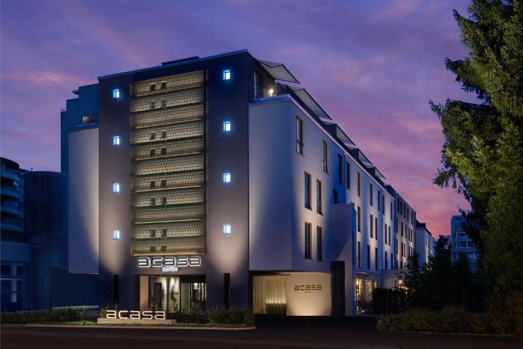 Acasa Suites Zurich Oerlikon