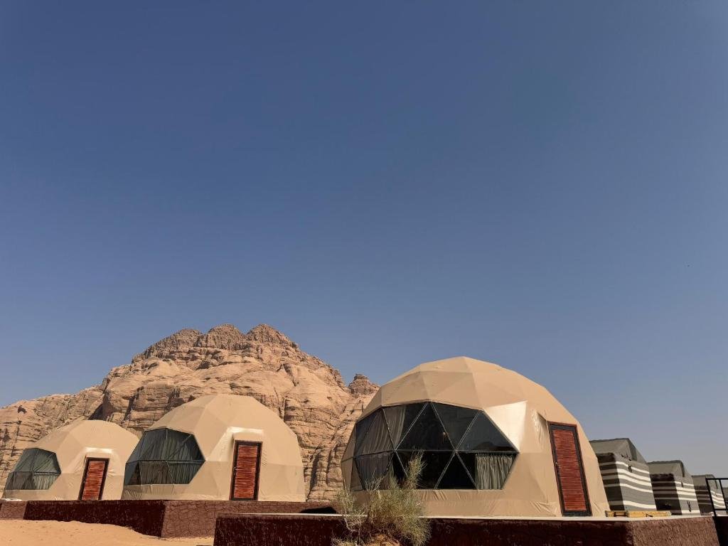 Wadi Rum Marcanã camp