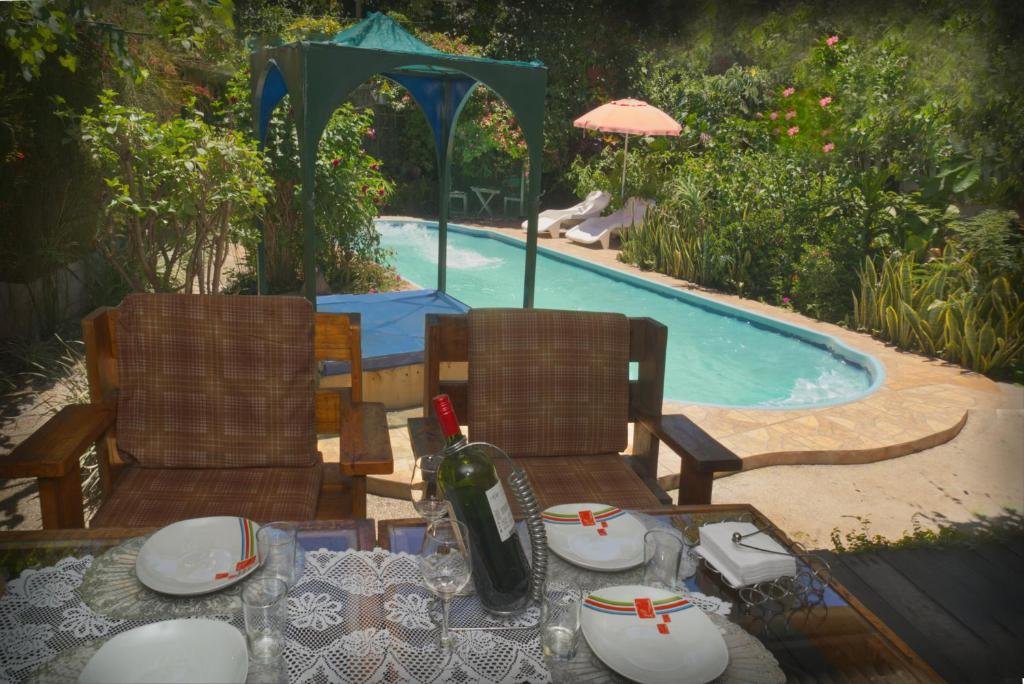 Vacaciones Aregua (Casa Pablo)