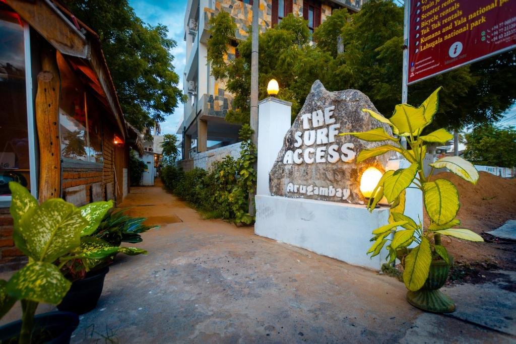 The Surf Access Guest House