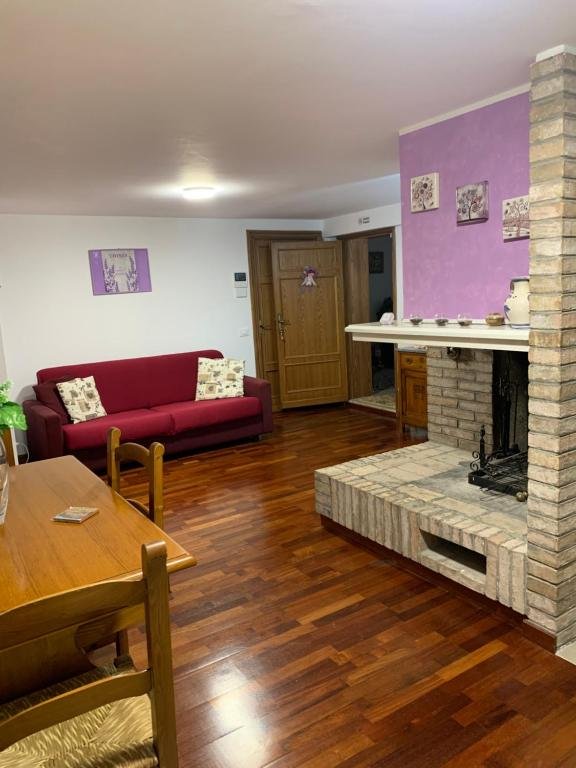 Tavernetta La Lavanda annessa a Suite Apartment Assisi