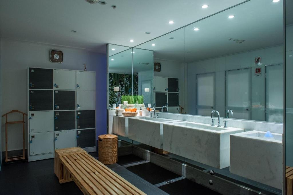 Gran Bourbon Hotel Asuncion