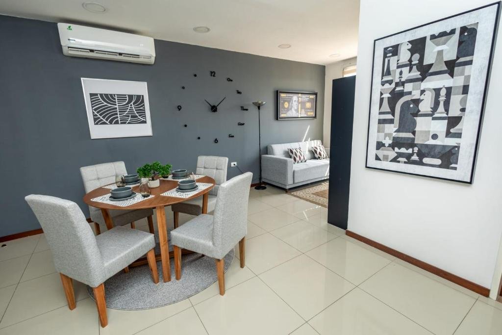 Asuncion Apart - Villa Morra