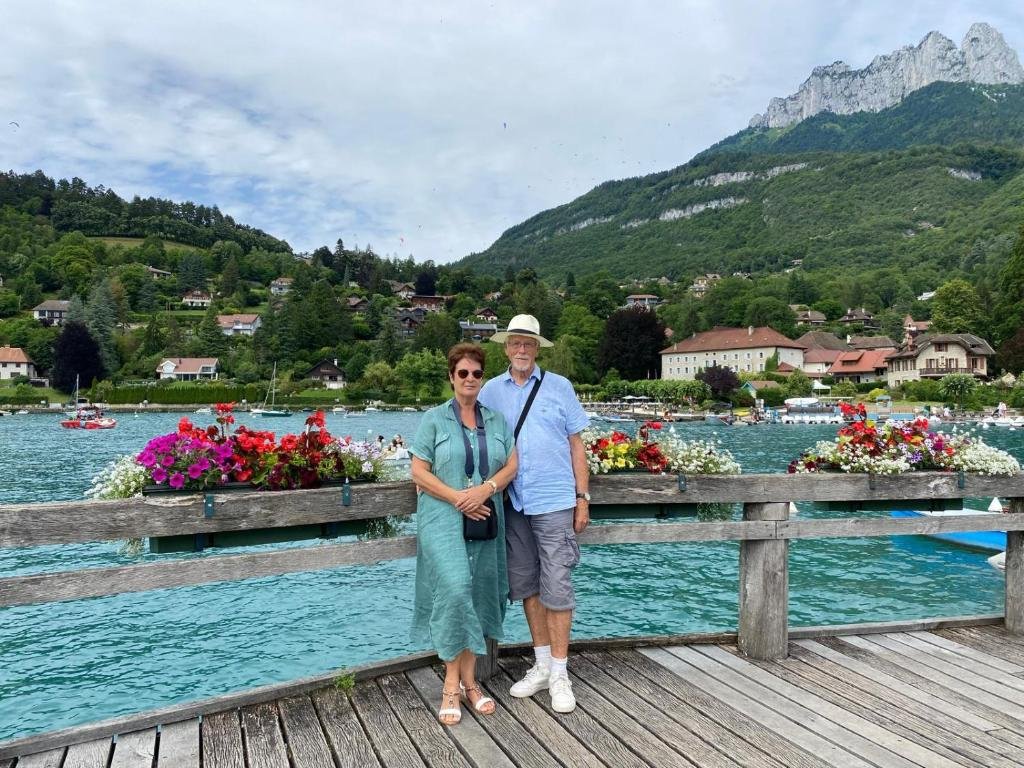 Nubian Life Nile View