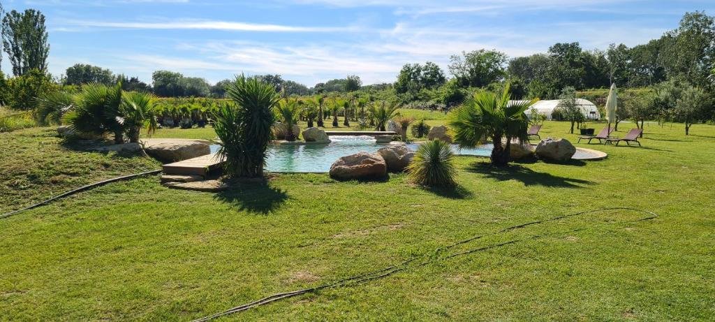 Le Mas des Cerisiers JACUZZI et SAUNA inclus pour tous les logements