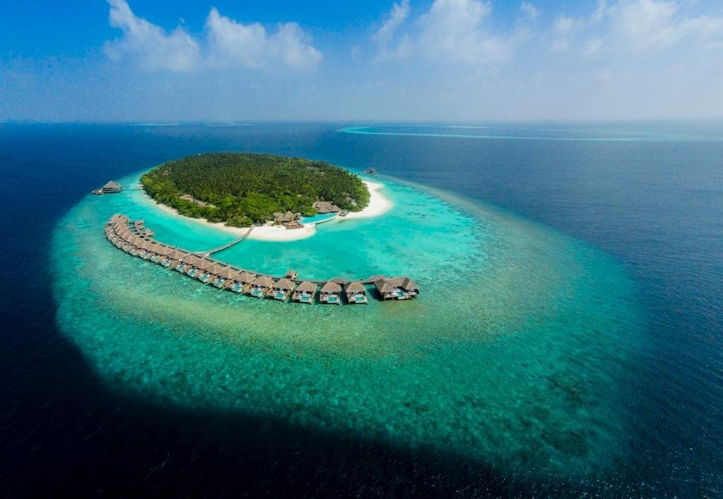 Dusit Thani Maldives - Mudhdhoo Island, Baa Atoll